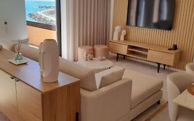 Beachfront Apartment