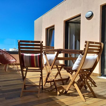 Beachfront Apartment Vila Praia de Âncora Exterior foto