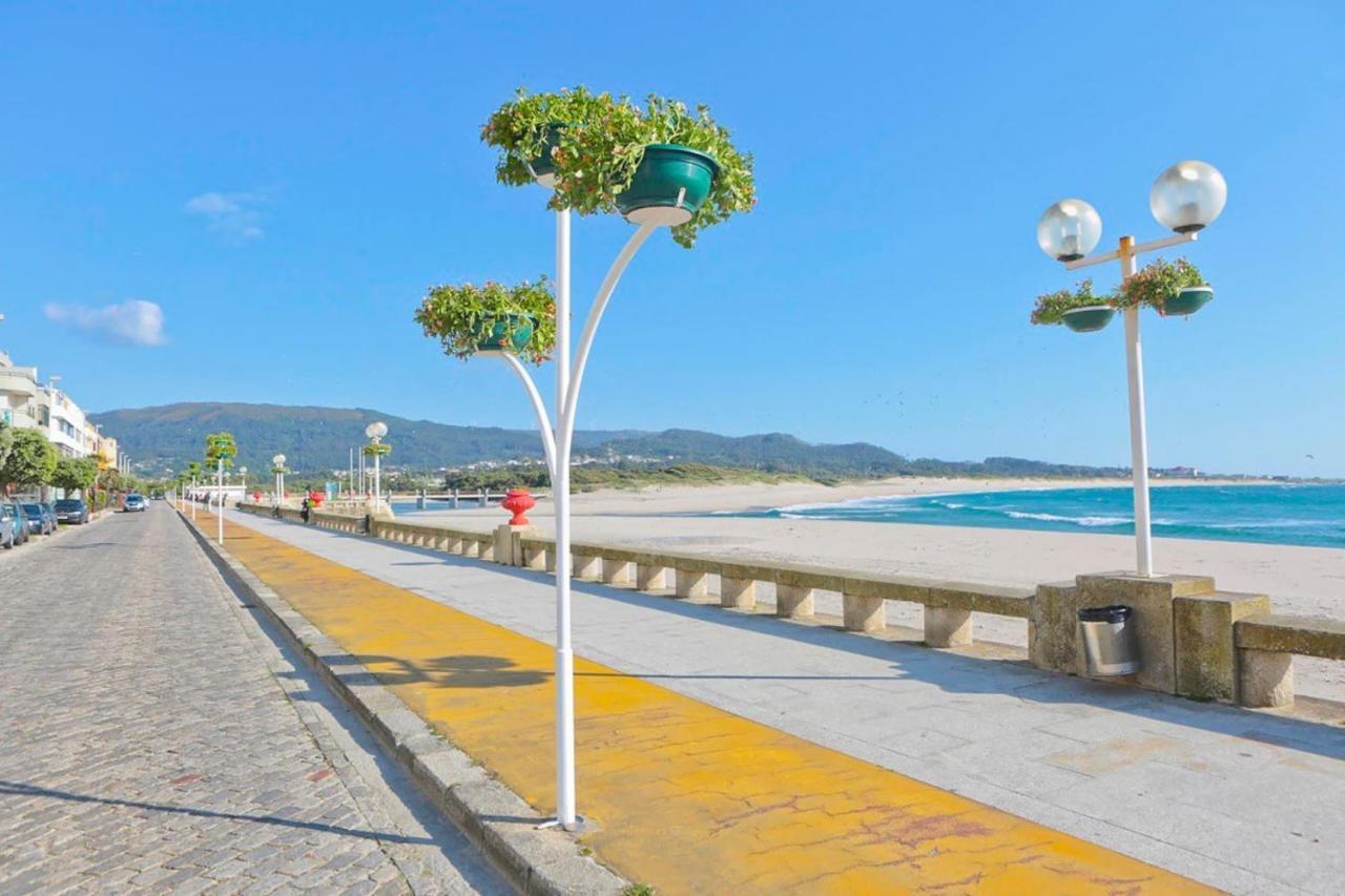 Beachfront Apartment Vila Praia de Âncora Exterior foto