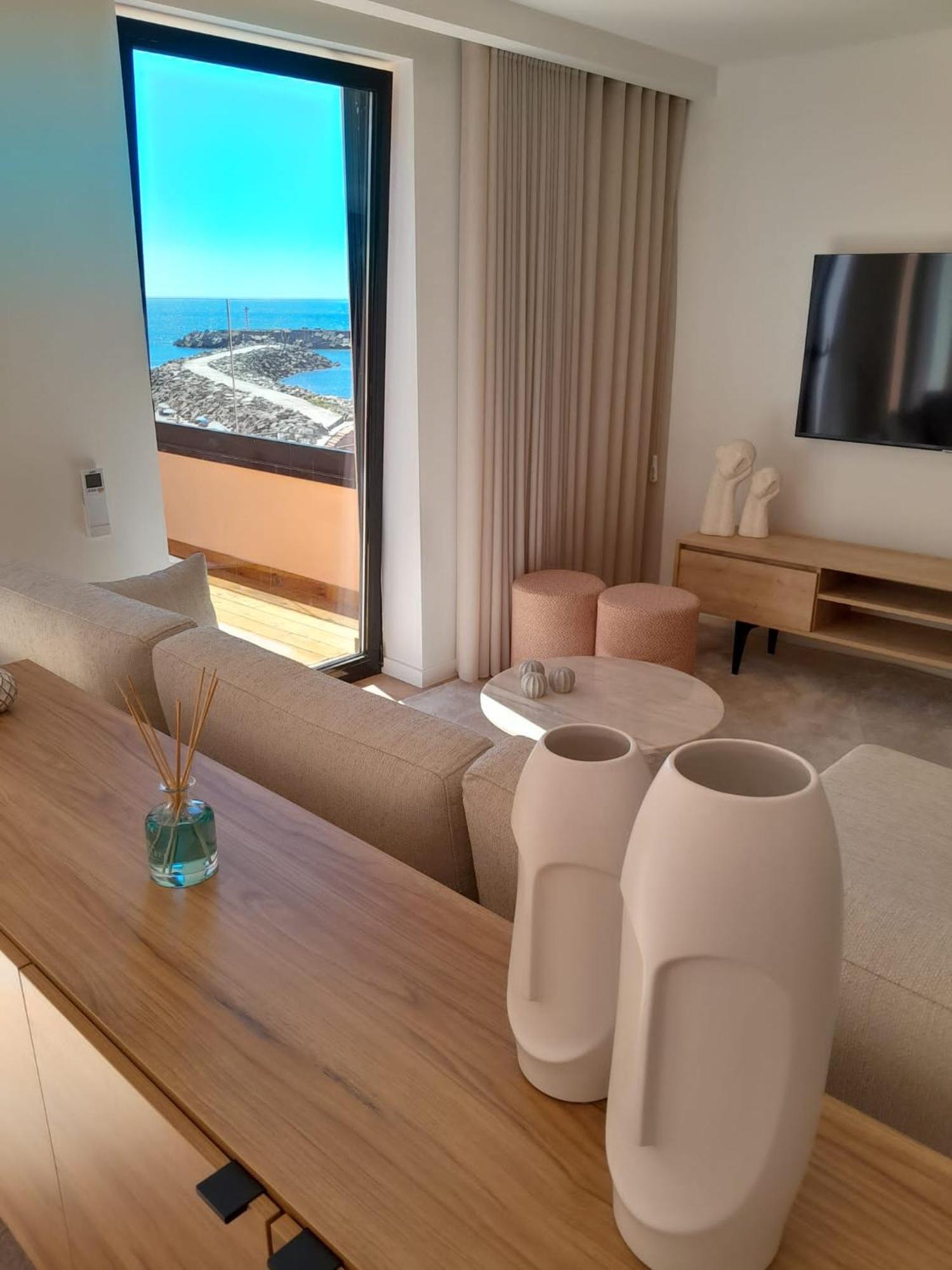 Beachfront Apartment Vila Praia de Âncora Exterior foto
